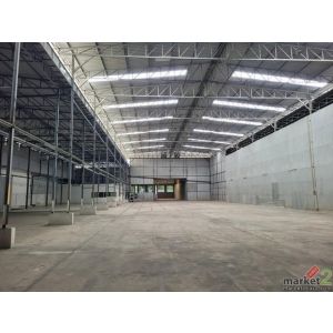 BR 1768 ให้เช่าโกดังคลังสินค้า พร้อมออฟฟิศ ขนาด 2,700ตรม.และ 3,700ตรม. คลองพระอุ