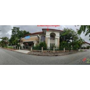 ขายบ้านเดี่ยว หมู่บ้านวิจิตราธานี ตำบลหอมศีล อำเภอบางปะกง ฉะเชิงเทรา