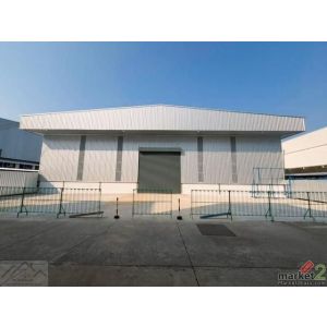 BR 1767 ให้เช่าโกดังสิงหไทย 1,838.16 ตรม. บางขุนเทียน11 ใกล้ถนนพระราม 2 เหมาะสำห