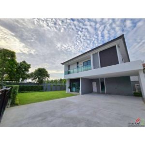 HR 9835 ให้เช่าบ้านเดี่ยว 2 ชั้น หมู่บ้าน Centro วิภาวดี ดอนเมือง ใกล้ รร.นานาชา