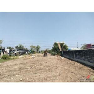 LS 963 ขายที่ดินติดถนนสุขุมวิท ใกล้ BTS เคหะฯ ทำเลหายาก เหมาะพัฒนาโครงการ สมุทรป