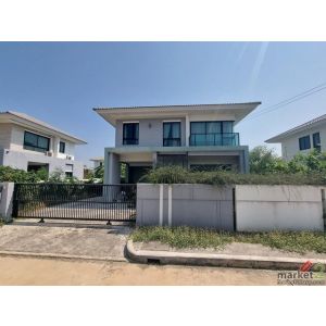 ขายด่วน ต่ำกว่าตลาด  บ้านเดี่ยวหลังใหญ่ 103 ตร.ว. ซิลเวอร์เลค สุวินทวงศ์ 78