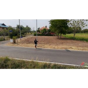 ที่ดินสวยแบบนี้ ในเมืองสระบุรี ราคา 2 ล้านต้นๆ หายากแล้ว หลังโรงเรียนเกตุพิชัยเม