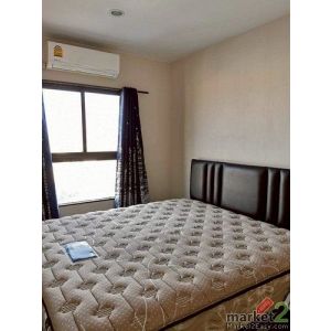 Dfa0469 ให้เช่า  พลัม คอนโด เซ็นทรัล สเตชั่น ติดเซ็นทรัลเวสต์เกต ทิศตะวันออก