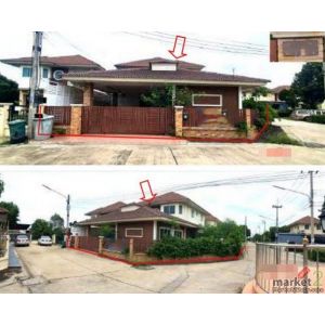 ขาย บ้านเดี่ยว อำเภอวังน้อย พระนครศรีอยุธยา ห่างจาก  มหาวิทยาลัยมหาจุฬาลงกรณราชว