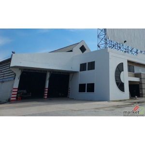 ให้เช่าโกดัง  (ผังสีส้ม) เนื้อที่ 7 ไร่ 3 งาน 22 ตารางวา  10,715 ตารางเมตร ตำบลค