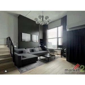 ให้เช่าคอนโด The Rich พระราม 9–ศรีนครินทร์ พร้อมอยู่ ห้องสวย ราคาดี ทักก่อนมีสิท