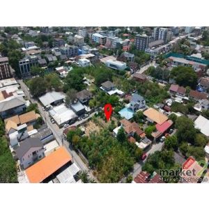 ขายที่ดินเปล่า 97 ตารางวา ถมแล้ว สูงกว่าถนน ทำเล เสนานิคม รัชโยธิน ลาดพร้าว จตุจ