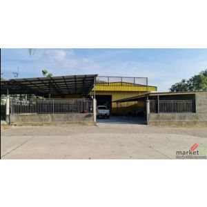 ให้เช่าโกดังบางละมุงชลบุรี #ให้เช่าโกดังพื้นที่ใช้สอยรวม 1,000 ตารางเมตร เหมาะสำ