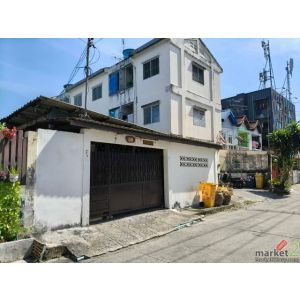 ขายที่ดิน 45 ตร.ว. พร้อมบ้านเดียว 1 ชั้น ซอยสุขุมวิท 101-1 ใกล้ BTS ปุณณวิถี