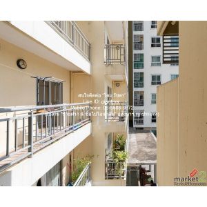 คอนโด Le Rich Sathorn - Satupradit เลอ ริช สาทร - สาธุประดิษฐ์ area 48 ตารางเมตร
