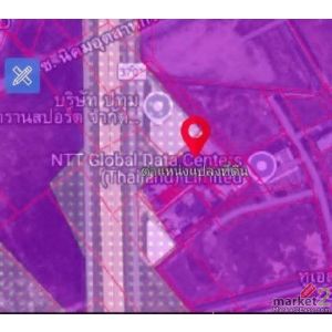 ขายที่ดินพานทองชลบุรี #ขายที่ดินติดนิคมอมตะนครเนื้อที่ 1 ไร่ 1 งาน 49 ตารางวา ที