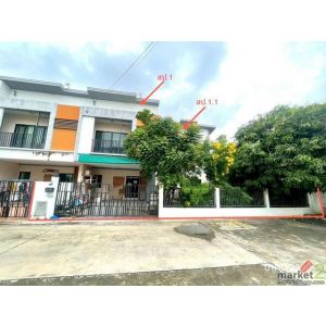 ขายทาวน์โฮม เรสท์ ทาวน์ บางนา บางนา - ตราด บางพลี สมุทรปราการ