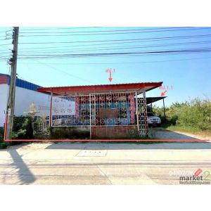 ขายบ้านเดี่ยวชั้นเดี่ยว คลองนิยมยาตรา บางบ่อ สมุทรปราการ