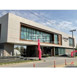 บ้าน ให้เช่าบ้านเดี่ยวหรู 2 ชั้น ม.เซนโทร บางนา (Centro Bangna) ใกล้ Mega บางนา 