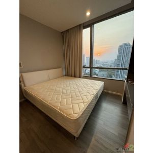 The Room Sukhumvit 69 privacy convenience 22nd floor BTS Phra Khanong
