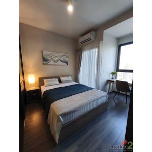 Ideo Sukhumvit Rama 4 privacy tranquility 22nd floor BTS Phra Khanong
