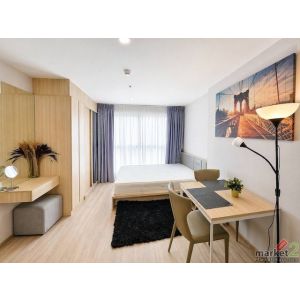 Ideo O2 Safe Livable Conveniently 10th Floor BTS Bangna