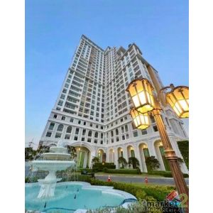 The Empire Tower Pattaya จอมเทียน มีเฟอร์นิเจอร์ครบพร้อมเข้าอยู่
