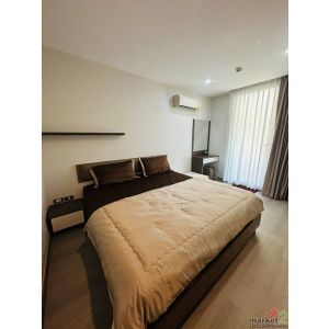 Tree Condo Ekamai Spacious Clean 2nd Floor BTS Ekkamai