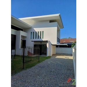 บ้านเช่า 2 นอน 3 น้ำ มีสนามหญ้า | ใกล้ 89 พลาซ่า เชียงใหม่