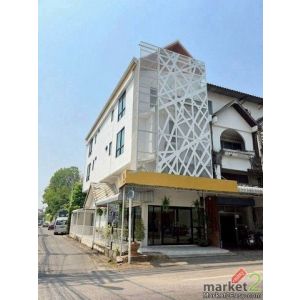 3.5 ชั้น ทำเลทอง เปิดดำเนินการต่อได้ทันที พระสิงห์   