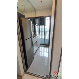 ให้เช่า คอนโด นิช ไพรด์ เตาปูน-อินเตอร์เชนจ์ ใกล้ MRT เตาปูน 1 ห้องนอน 1 ห้องน้ำ