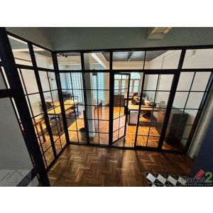 ให้เช่าทาวน์โฮม 3 ชั้น 250 ตร.ม. สาทร ซอย 7 รีโนเวทใหม่ ใกล้ BTS ช่องนนทรี  500 