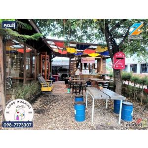 โอกาสทอง! เซ้งกิจการ Poshtel & ร้านอาหารเช้า ทำเล Landmark อันดับ 1 ใจกลางเมืองน