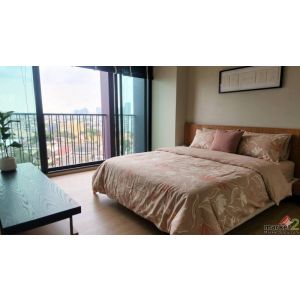 Noble Reveal Ekkamai Safe Spacious 12A Floor BTS Ekkamai
