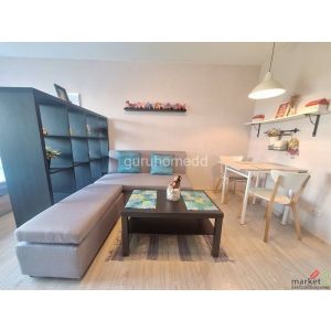 ขายคอนโด Aspire Sathorn Taksin Brick Zone ขนาด 28 ตรม ทิศเหนือ ชั้น4 ตึกB เฟอร์น