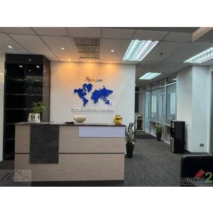 ให้เช่าสำนักงาน 189.53 ตรม. The Ninth Tower Grand Rama 9 ชั้น 30 หลัง Central พร