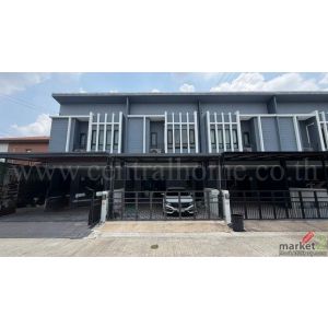 ทาวน์โฮม เดอะ ริคโค้ ทาวน์ วงแหวน - หทัยราษฎร์ ราคาถูก