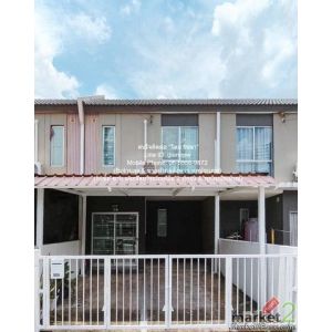 TOWNHOUSE - 19 Square Wah 0 งาน 0 Rai 2 BR 2 BATHROOM 1390000 BAHT   เปย์หรือเท 