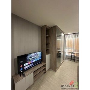 ให้เช่า คอนโด เคฟ ทาวน์ ไอส์แลนด์ ใกล้ ทำเลดี 1 ห้องนอน ขนาด 23 ตร.ม. ชั้น 4 เฟอ