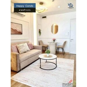 IN-099 ขายคอนโด Happy Condo ลาดพร้าว 101 ห้องขนาด 37.49 ตรม 1นอน 1น้ำ ห้องสวย ฟั