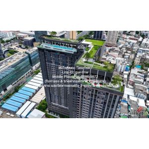 ต้องการให้เช่า คอนโดมิเนียม ไลฟ์ พระราม 4-อโศก 1BEDROOM1BR 28000 BAHT.   ราคานี้