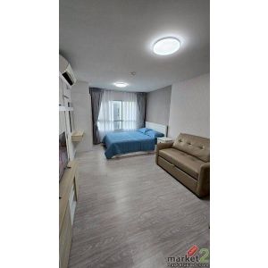 ให้เช่าคอนโด Aspire Sathorn Taksin  บริคโซน ขนาด 28.24 ตรม อาคาร A ชั้น 4 ใกล้ B