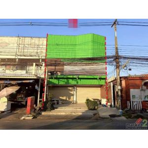 ขายอาคารพาณิชย์  ถนนศรีสวัสดิ์ดำเนิน อำเภอเมืองมหาสารคาม มหาสารคาม