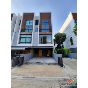 ให้เช่าทาวน์โฮม3.5ชั้นย่านพัฒนาการArden Pattanakarn20 ห้องมุมอาร์เด้น พัฒนาการ20