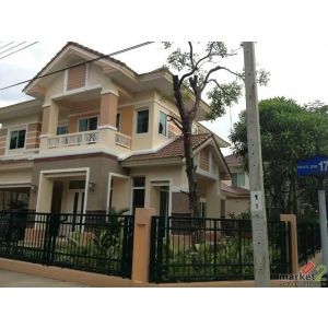 HR 9975 ให้เช่าบ้านเดี่ยว2ชั้น หมู่บ้านเพอร์เฟคเพลสรามคำแหง 164 แขวง มีนบุรี เขต