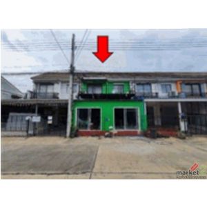  ขายทาวน์เฮ้าส์ 2 ชั้น โครงการ บ้านพฤกษา 58/2  บางเสาธง สมุทรปราการ