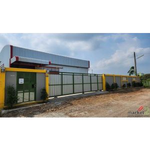 รหัสC7154 ให้เช่าโกดังสร้างใหม่ ขนาด 850 ตรม. Stand alone ย่านหนองจอก