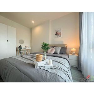 ขายถูกคอนโด RichPark Triple 28.34 ตรม.ติดถนนศรีนครินทร์ ใกล้ ARL หัวหมาก 250 ม. 