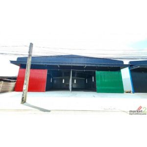 ให้เช่าโกดัง 346 ตร.ม. ย่านลาดพร้าว 101 โพธิ์แก้ว 3 ใกล้ MRT ลาดพร้าว 101