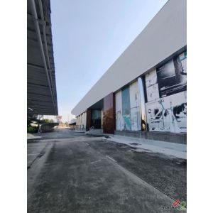 ให้เช่าโชว์รูม Showroom ย่านรามอินทรา พื้นที่ 4,062 ตรม. ใกล้แฟชั่นไอส์แลนด์