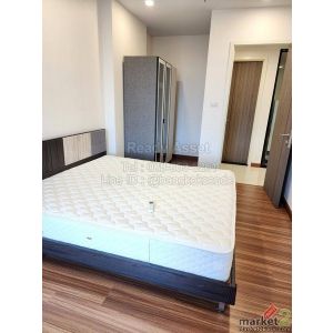 CR6905-AF002 ให้เช่าคอนโด ศุภาลัย พรีเมียร์ เจริญนคร ขนาด 48 ตร.ม. ชั้น22 1นอน 1