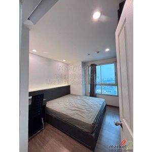 CR6905-AF001 ให้เช่าคอนโด ยูดีไลท์ ตลาดพลู สเตชั่น 2 ห้องนอน ขนาด 51 ตร.ม. ใกล้ 