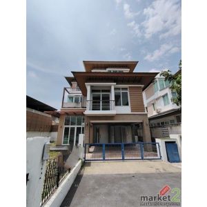 ขายบ้านเดี่ยว เดอะไพรมาส เพรสทีจ รัชดา-รามอินทรา บึงกุ่ม กรุงเทพ