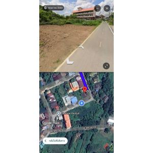 ขายถูกมาก!! ที่ดิน 99.8 ตร.ว. ติดถนน ทำเลทอง อ.เมือง จ.มหาสารคาม ใกล้หอนาฬิกา 